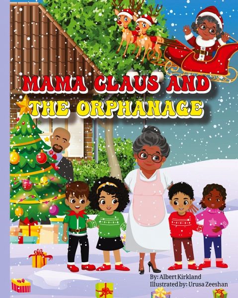 Mama Claus and the Orphanage