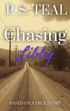 Chasing Libby - Teal, Ps