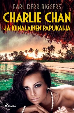 Charlie Chan ja kiinalainen papukaija - Biggers, Earl Derr