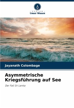 Cover Asymmetrische Kriegsführung auf See