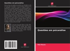 Questões em psicanálise - Precin, Pat