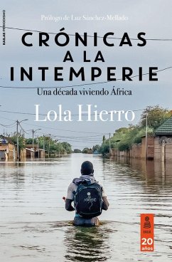 Cover El continente infinito. Historia de una dècada en África