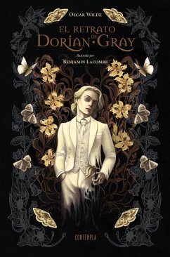 Cover El retrato de Dorian Gray