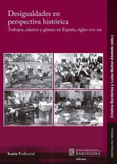 Desigualdades en perspectiva histórica