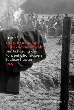 Cover Krieg, Bewegung und extreme Gewalt