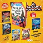 Macera Dolu Uygarliklar Serisi 5 Kitap Degerlendirme