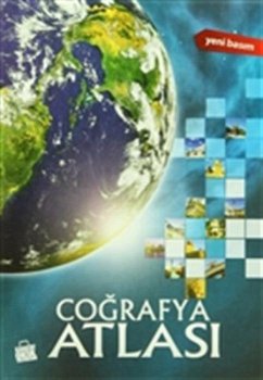 Cover Cografya Atlasi