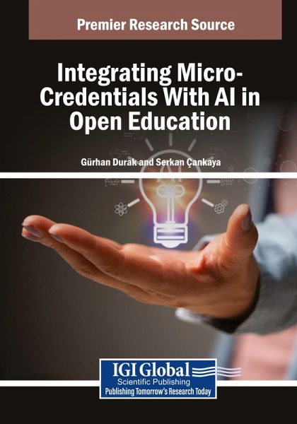 Integrating Micro-Credentials With AI in Open Education Integrating Micro-Credentials With AI in Open Education