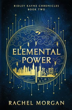 Elemental Power - Morgan, Rachel