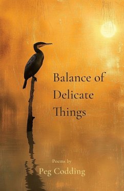 Cover Balance of Delicate Things