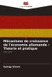 Mécanisme de croissance de l'économie... - Bild 1