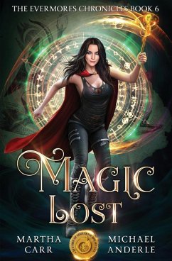 Magic Lost - Carr, Martha; Anderle, Michael