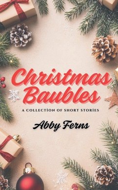 Christmas Baubles - Ferns, Abby