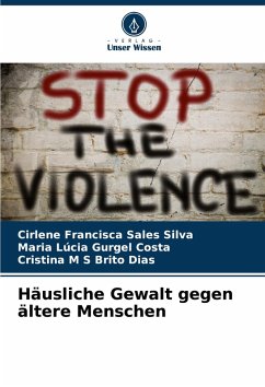 Cover Häusliche Gewalt gegen ältere Menschen