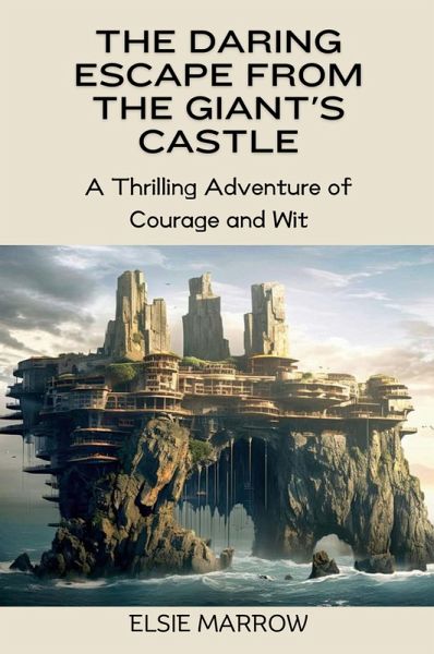 The Daring Escape from the Giant's Castle The Daring Escape from the Giant's Castle