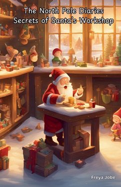 The North Pole Diaries Secrets of Santa's Workshop - Jobe, Freya