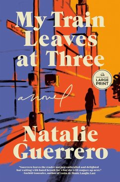 Cover My Train Leaves at Three
