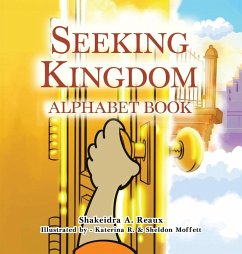 Cover Seeking Kingdom