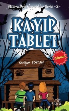 Cover Kayip Tablet - Sümer Uygarligi