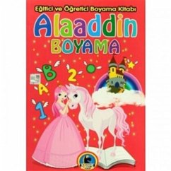 Cover Alaaddin Boyama