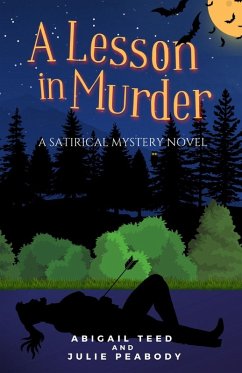 Cover A Lesson in Murder