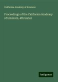 Proceedings of the California Academy of Sciences, 4th Series