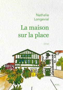 Cover La maison sur la place