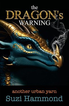 Cover The DRAGON'S WARNING