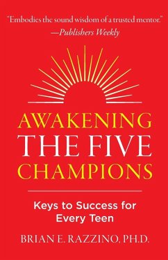 Cover Awakening the Five Champions