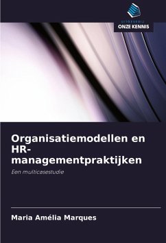Cover Organisatiemodellen en HR-managementpraktijken
