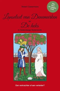 Cover Lanseloet van Denemarken en De heks in hedendaags Nederlands