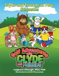 Cover Clyde and Friends at Play