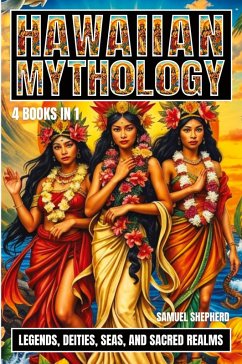 Cover Hawaiian Mythology