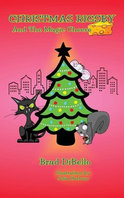 Cover Christmas Rigsby And The Magic Cheese