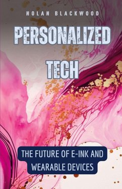 Cover Personalized Tech