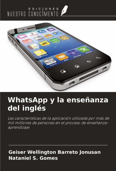 WhatsApp y la enseñanza del inglés