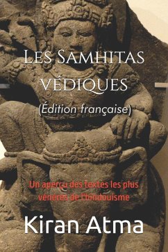 Cover Les Samhitas védiques