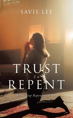 Cover Trust In Repent