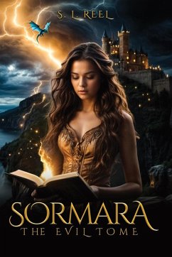 Cover Sormara The Evil Tome