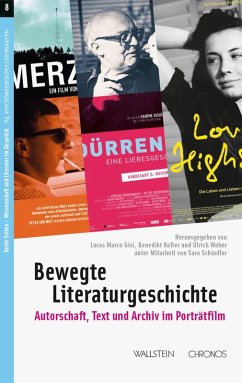 Cover Bewegte Literaturgeschichte