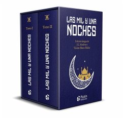 Cover Las Mil y Una Noches