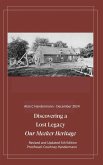 Discovering a Lost Legacy - Our Meeker Heritage - 5th Edition Discovering a Lost Legacy - Our Meeker Heritage - 5th Edition