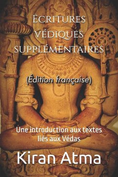 Cover Ecritures védiques supplémentaires