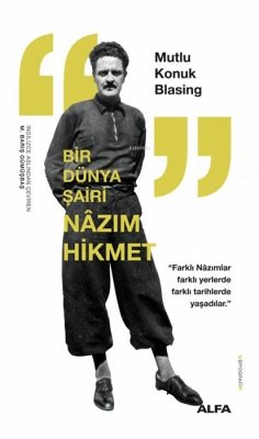 Cover Bir Dünya Sairi Nazim Hikmet