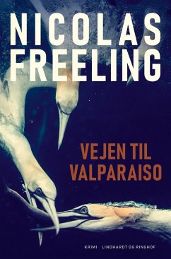 Cover Vejen til Valparaiso