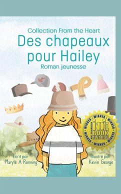 Des chapeaux pour Hailey Cover Des chapeaux pour Hailey
