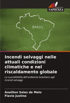 Cover Incendi selvaggi nelle attuali condizioni climatiche e nel riscaldamento globale