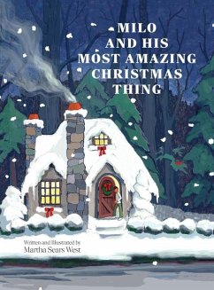 Cover Milo and His Most Amazing Christmas Thing