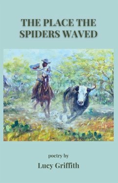 Cover The Place the Spiders Waved