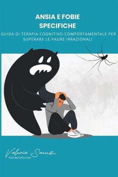 Cover Ansia e fobie specifiche